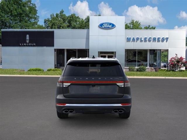 new 2026 Lincoln Aviator car, priced at $57,453