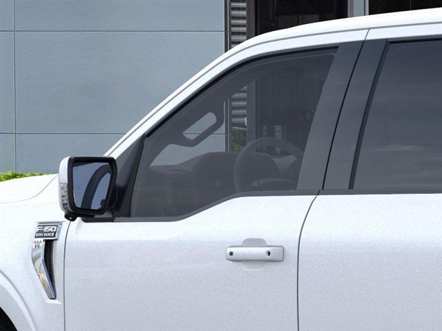 new 2025 Ford F-150 car, priced at $77,815