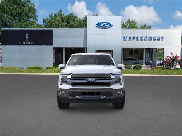new 2025 Ford F-150 car, priced at $77,815