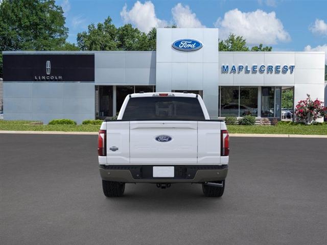 new 2025 Ford F-150 car, priced at $77,815