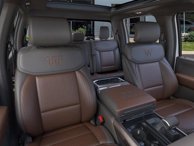 new 2025 Ford F-150 car, priced at $77,815