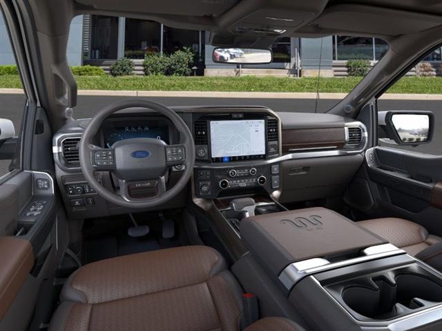 new 2025 Ford F-150 car, priced at $77,815