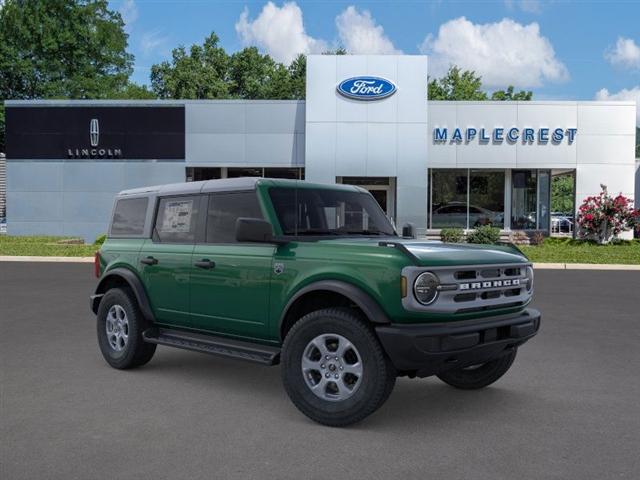 new 2025 Ford Bronco car, priced at $45,520