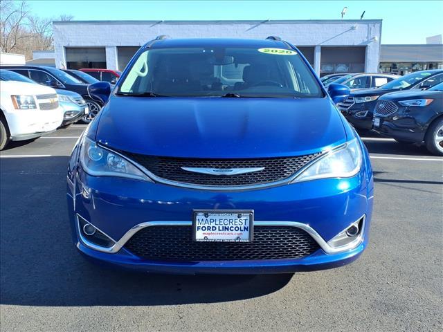 used 2020 Chrysler Pacifica car, priced at $11,997