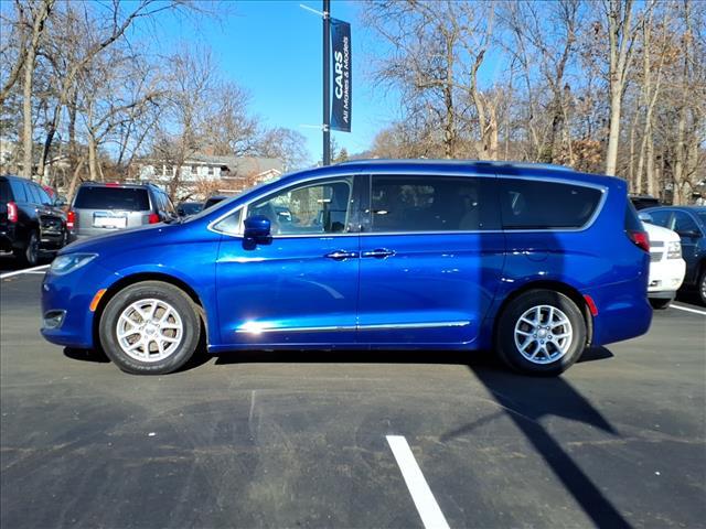 used 2020 Chrysler Pacifica car, priced at $11,997