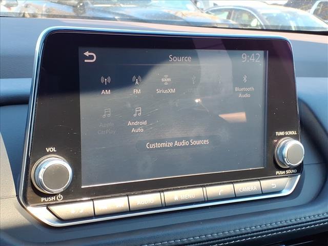 used 2021 Nissan Rogue car, priced at $20,987