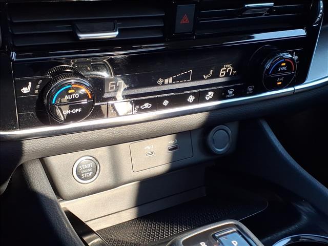 used 2021 Nissan Rogue car, priced at $20,987