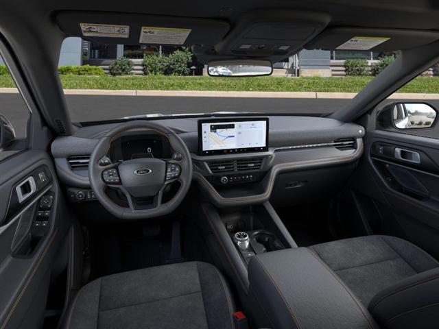 new 2026 Ford Explorer car, priced at $58,860