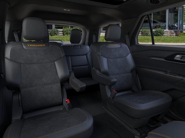 new 2026 Ford Explorer car, priced at $58,860