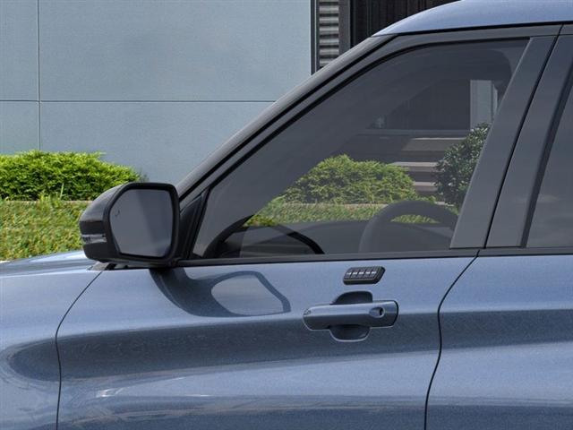 new 2026 Ford Explorer car, priced at $58,860