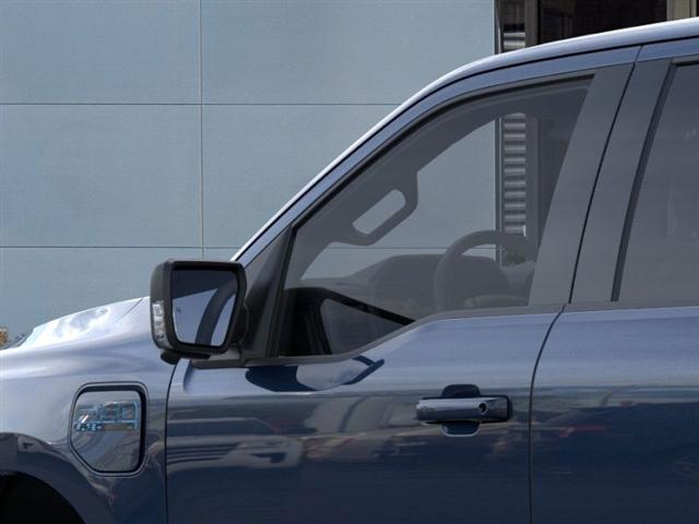 new 2025 Ford F-150 Lightning car, priced at $66,990