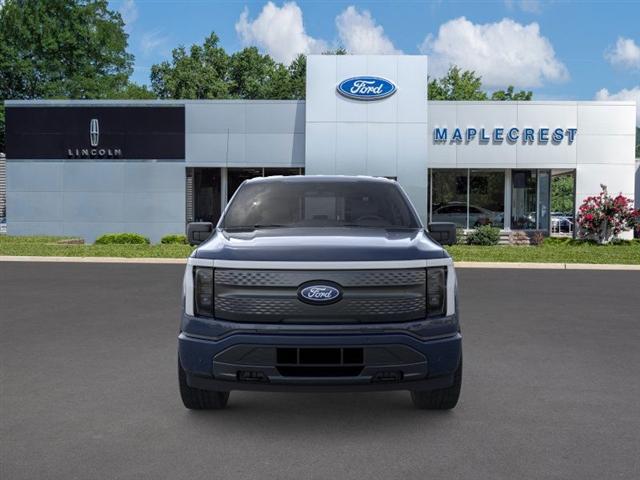 new 2025 Ford F-150 Lightning car, priced at $66,990