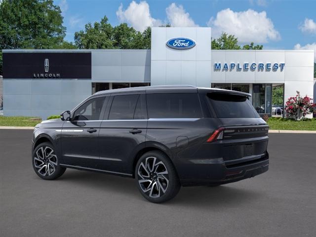 new 2026 Lincoln Navigator car, priced at $109,750