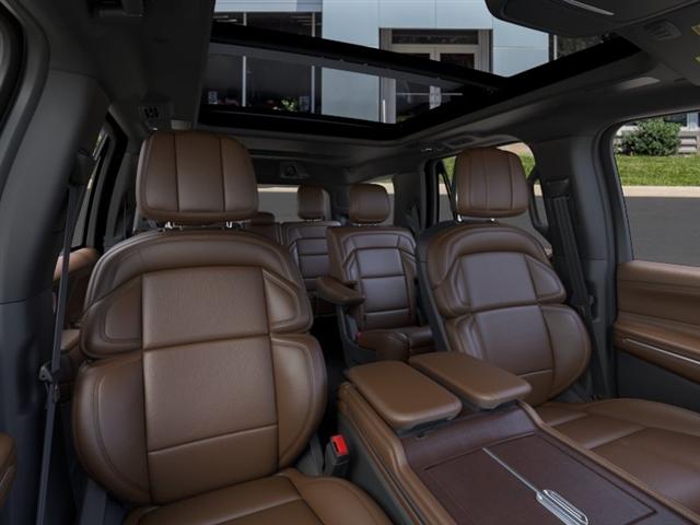 new 2026 Lincoln Navigator car, priced at $109,750
