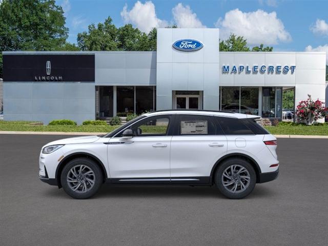 new 2026 Lincoln Corsair car, priced at $41,457