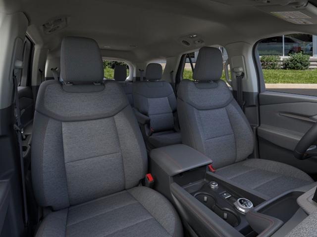 new 2026 Ford Explorer car, priced at $41,125