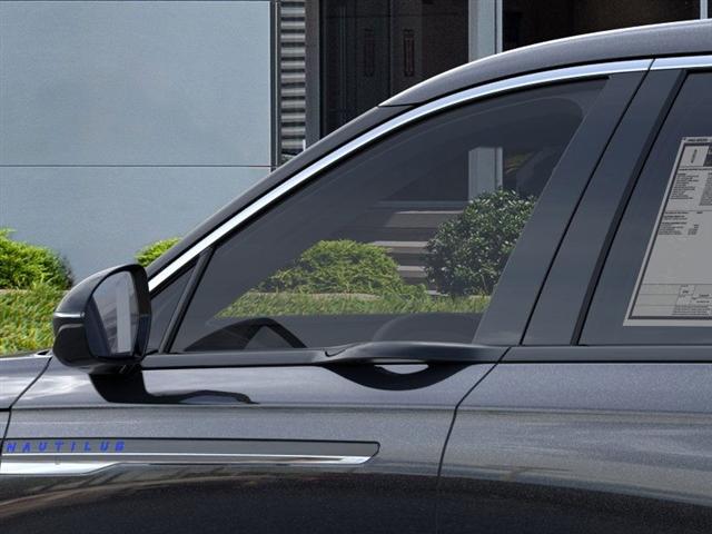new 2026 Lincoln Nautilus car, priced at $50,272