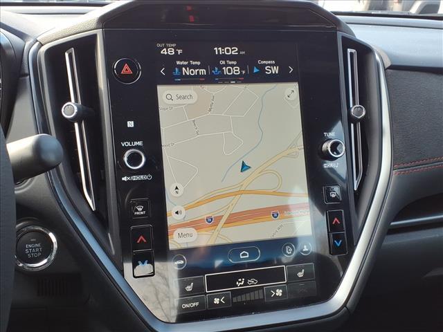 used 2024 Subaru WRX car, priced at $34,987