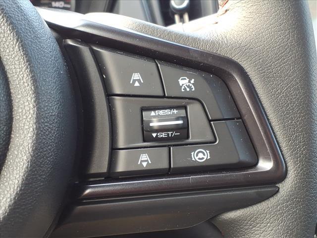 used 2024 Subaru WRX car, priced at $34,987