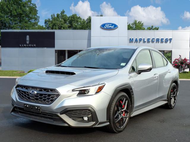 used 2024 Subaru WRX car, priced at $34,987
