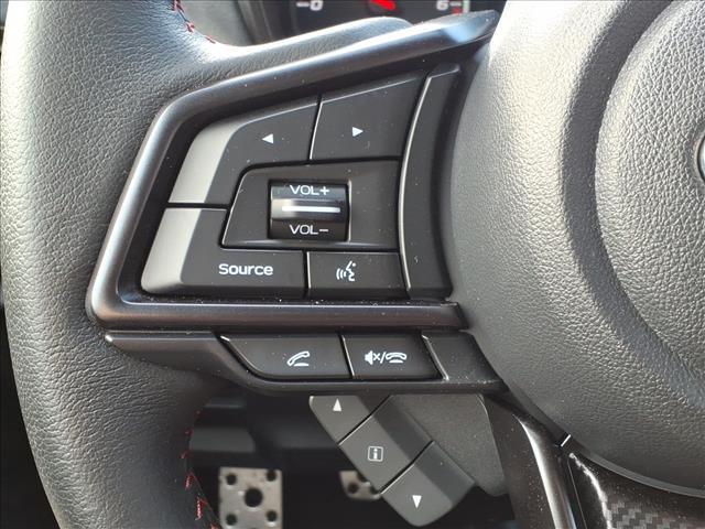 used 2024 Subaru WRX car, priced at $34,987