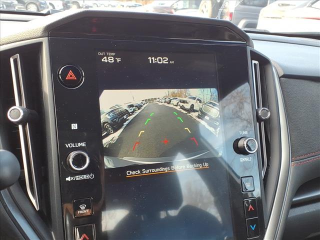 used 2024 Subaru WRX car, priced at $34,987