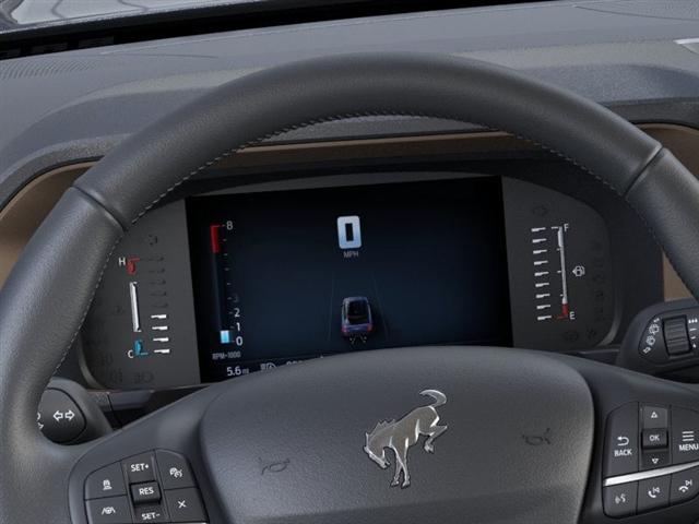 new 2026 Ford Bronco Sport car, priced at $40,880
