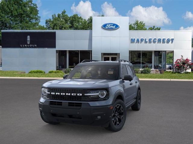 new 2026 Ford Bronco Sport car, priced at $40,880