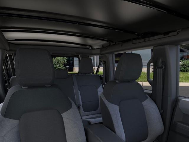 new 2025 Ford Bronco car, priced at $42,835