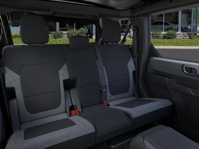 new 2025 Ford Bronco car, priced at $42,835