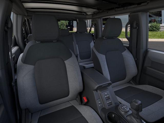 new 2025 Ford Bronco car, priced at $42,835