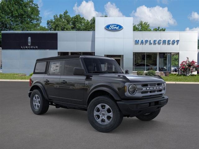 new 2025 Ford Bronco car, priced at $42,835