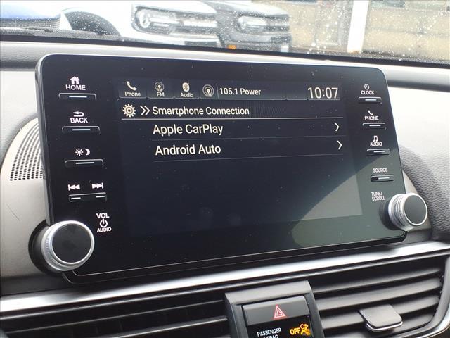 used 2020 Honda Accord car, priced at $21,997