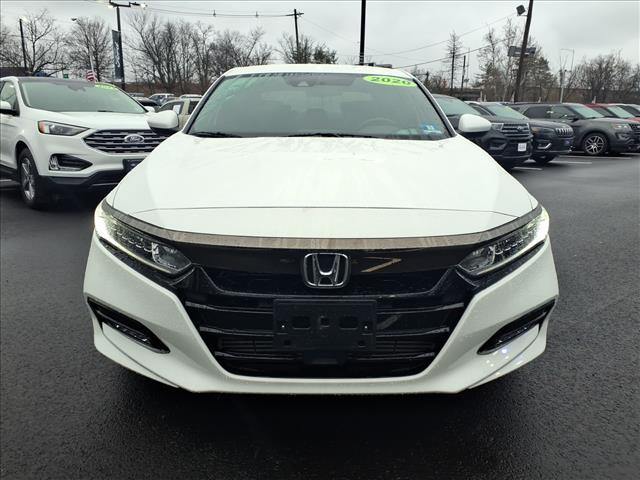 used 2020 Honda Accord car, priced at $21,997