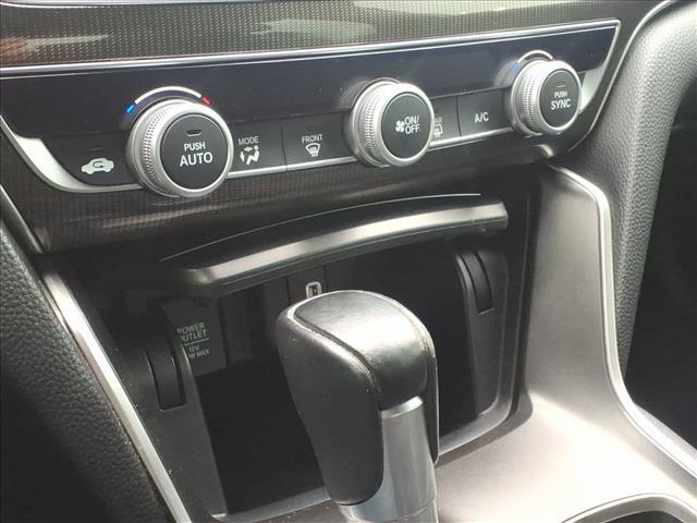 used 2020 Honda Accord car, priced at $21,997