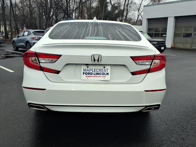 used 2020 Honda Accord car, priced at $21,997