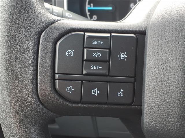 used 2022 Ford F-150 car, priced at $27,487