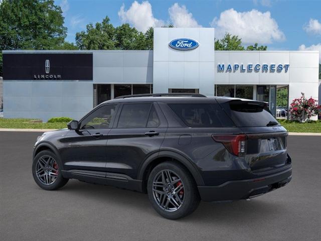 new 2026 Ford Explorer car, priced at $46,640