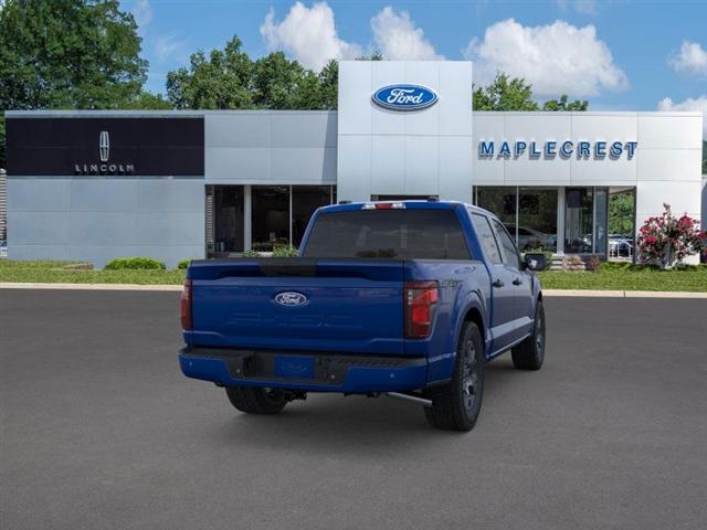 new 2026 Ford F-150 car, priced at $49,955