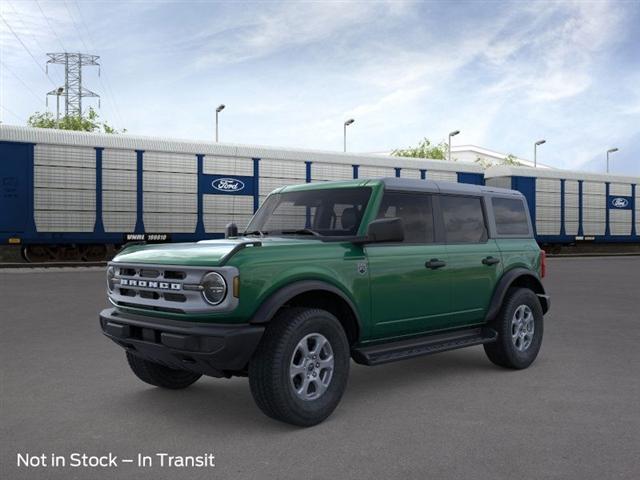 new 2025 Ford Bronco car, priced at $45,520