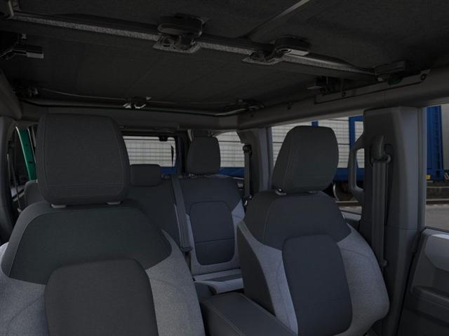 new 2025 Ford Bronco car, priced at $45,520