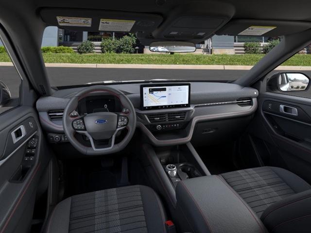new 2026 Ford Explorer car, priced at $45,445