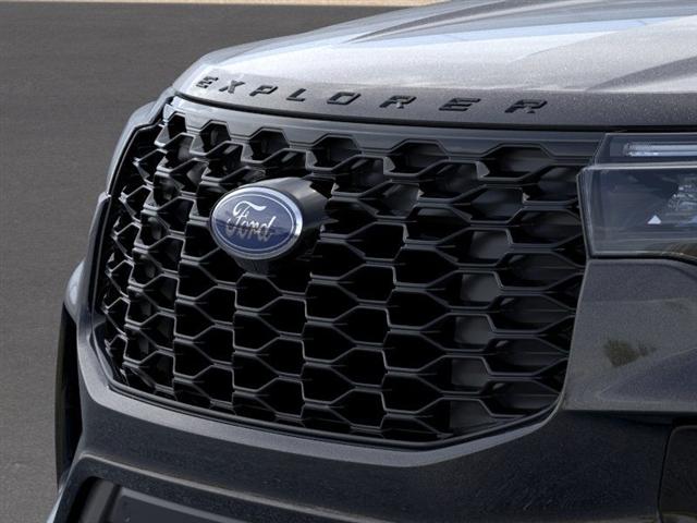 new 2026 Ford Explorer car, priced at $45,445