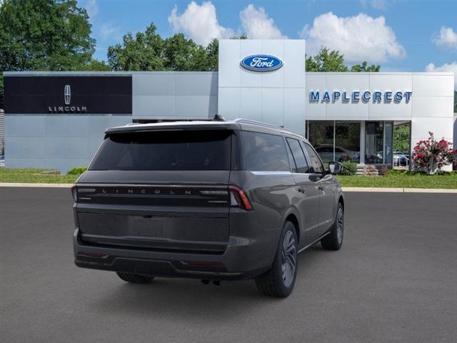 new 2025 Lincoln Navigator L car, priced at $108,430