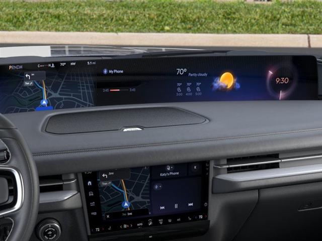 new 2025 Lincoln Navigator L car, priced at $108,430