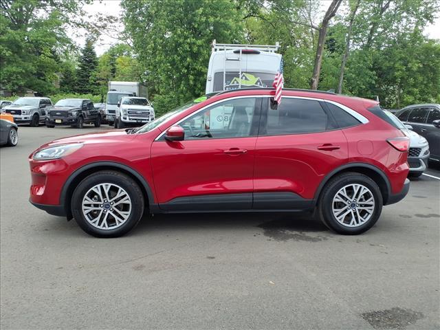 used 2022 Ford Escape car, priced at $22,997