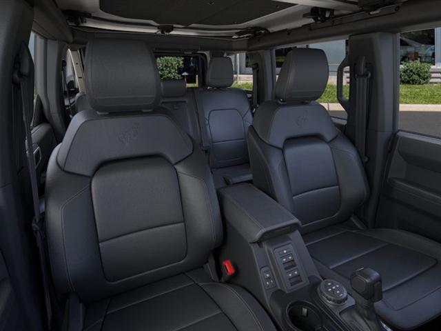 new 2025 Ford Bronco car, priced at $61,320