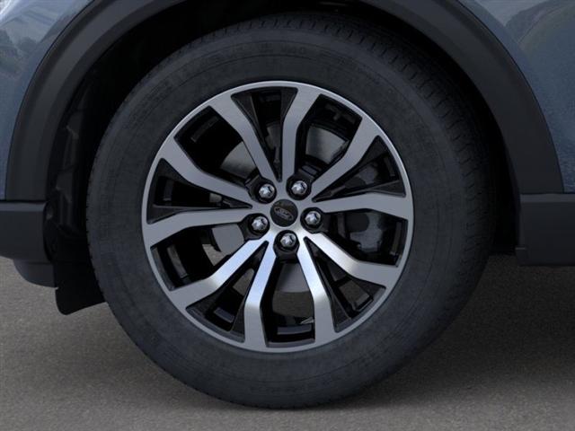 new 2026 Ford Explorer car, priced at $45,940