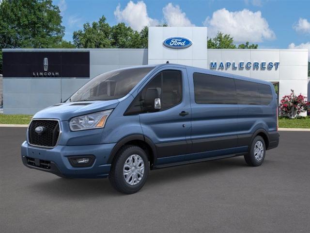 new 2025 Ford Transit-350 car, priced at $60,365