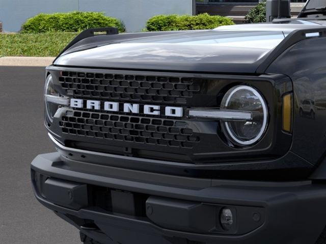 new 2026 Ford Bronco car, priced at $51,180